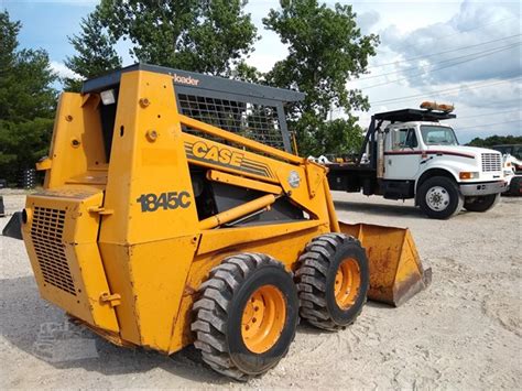 1998 case 1845c skid steer for sale|case 1845c used parts.